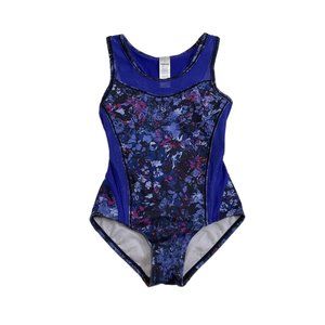 ivivva by Lululemon Girls Size 8 Dance Leotard Gymnastics